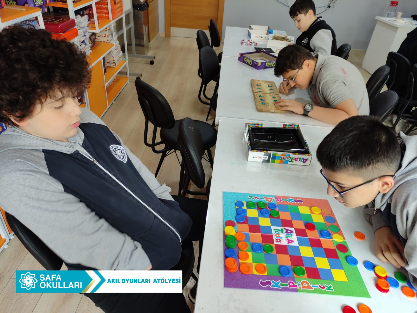 OYUN OYNARKEN ÖĞRENMEK