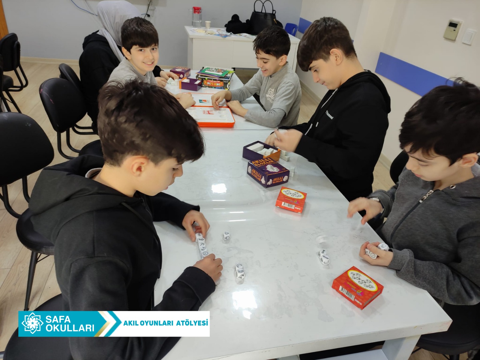 OYUN OYNARKEN ÖĞRENMEK