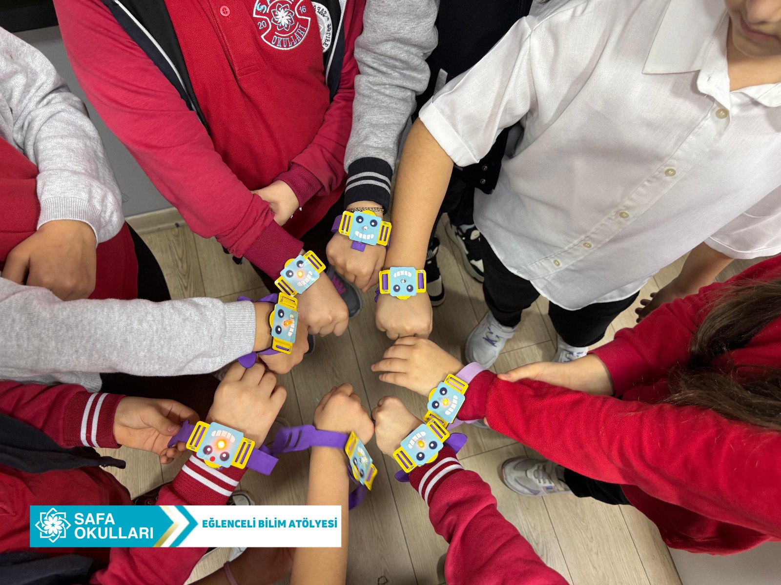 EĞLENCELİ BİLİM ATÖLYESİ