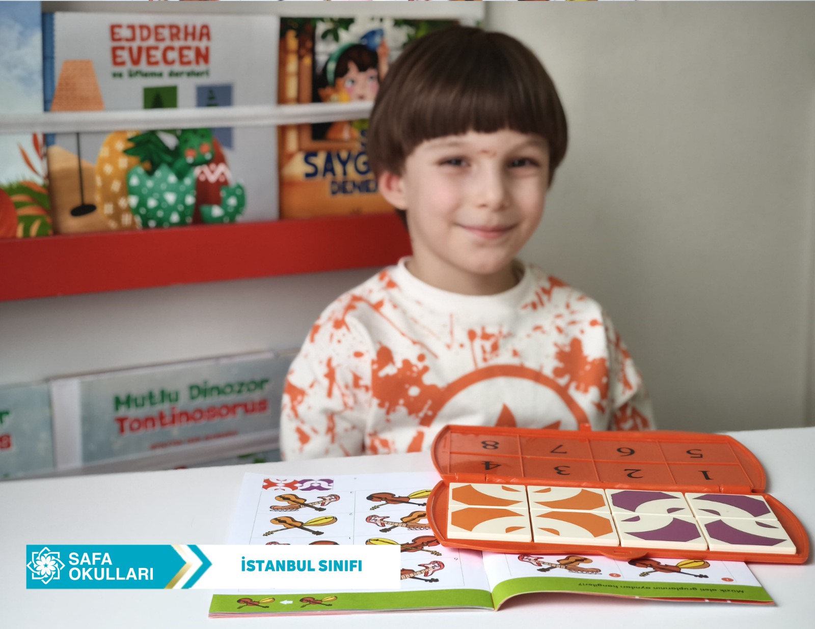 ZE'KARE GÖRSEL OYUNU