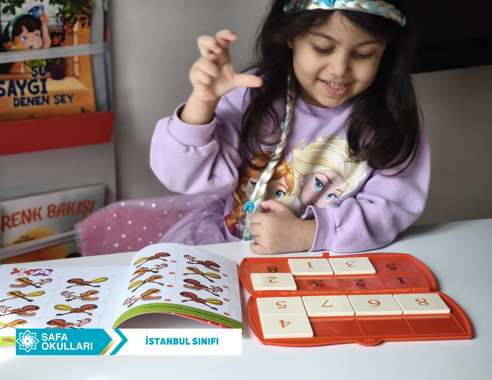 ZE'KARE GÖRSEL OYUNU