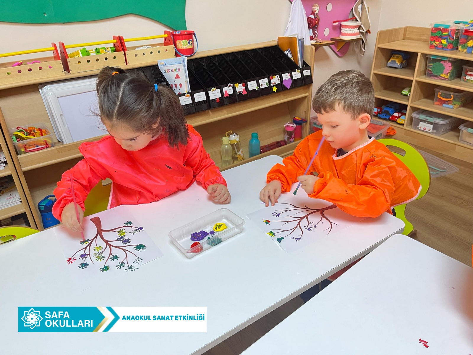 SANAT BECERİLERİ DERSİ