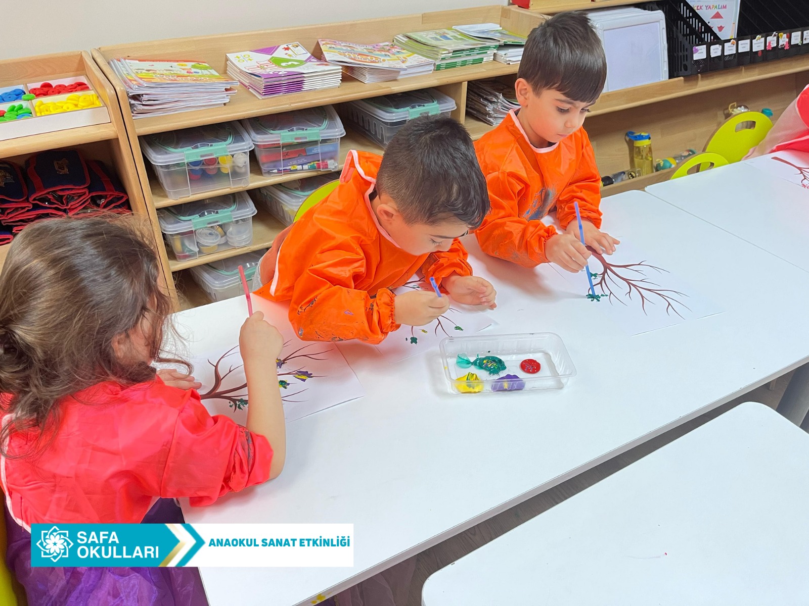 SANAT BECERİLERİ DERSİ