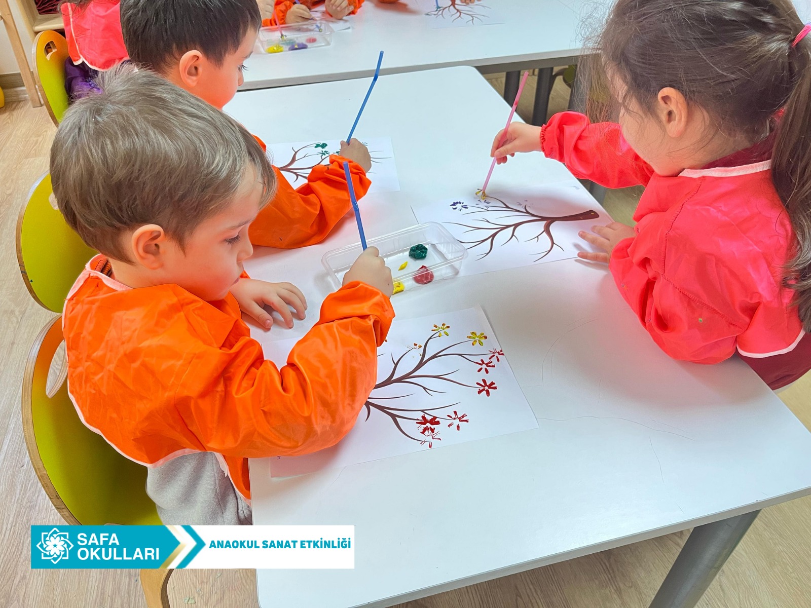 SANAT BECERİLERİ DERSİ