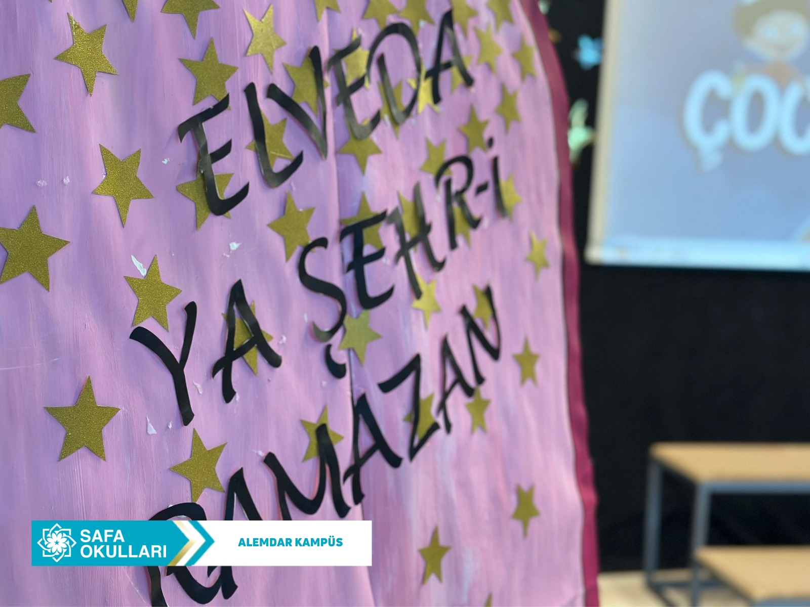 KADİR GECESİ KUTLAMASI