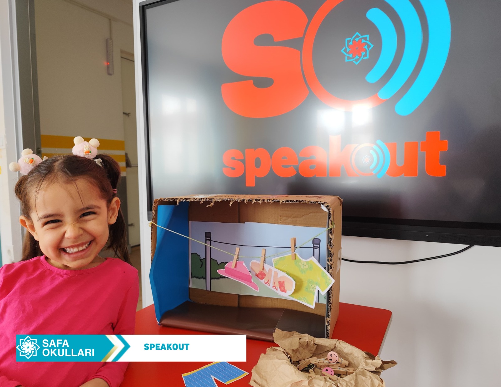 ANASINIFI İNGİLİZCE DERSİMİZ