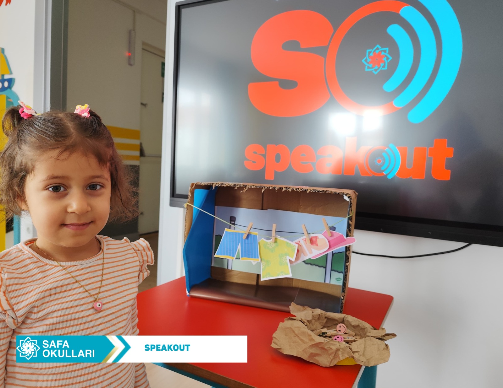 ANASINIFI İNGİLİZCE DERSİMİZ