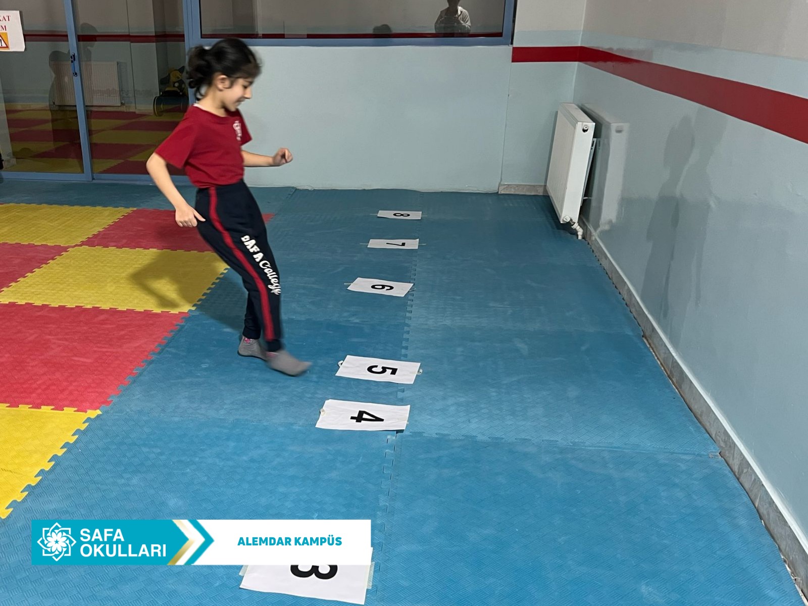 BEDENSEL VE ZİHİNSEL AKTİVİTEMİZ