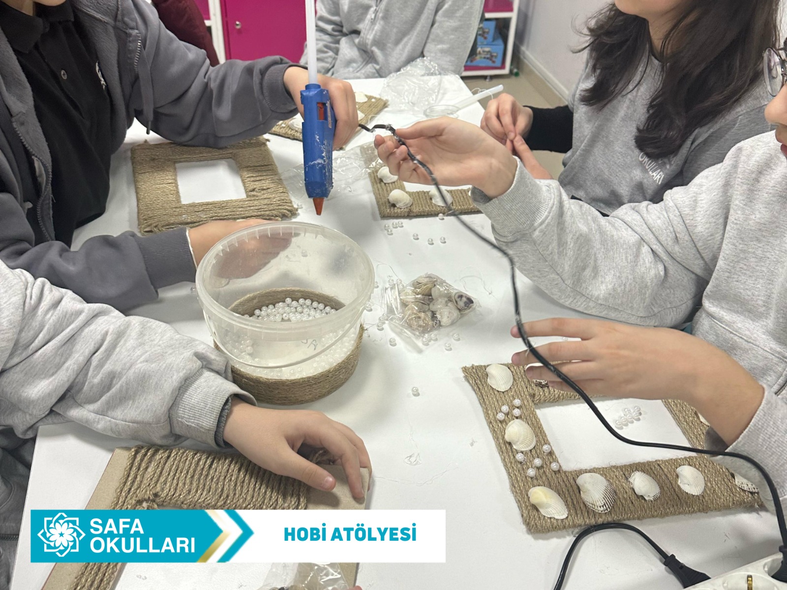 EL SANATLARI ATÖLYESİ