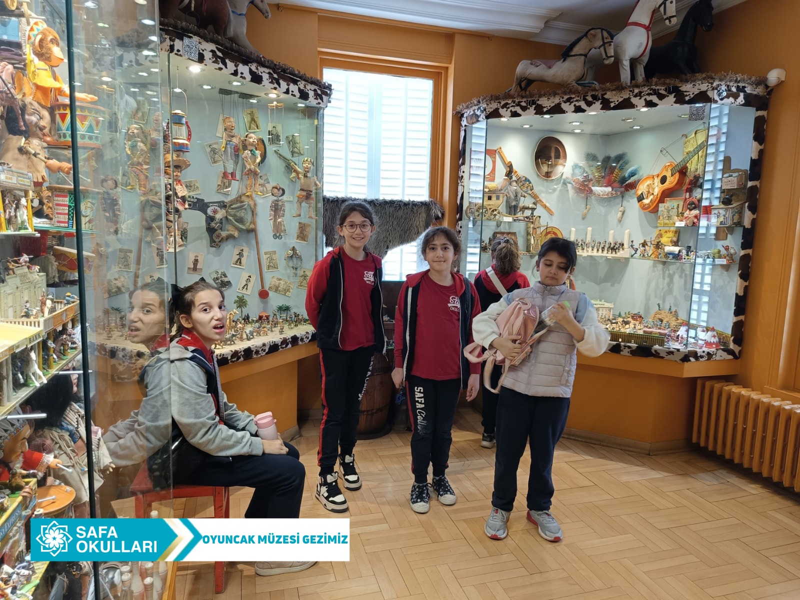 SUNAY AKIN OYUNCAK MÜZESİ