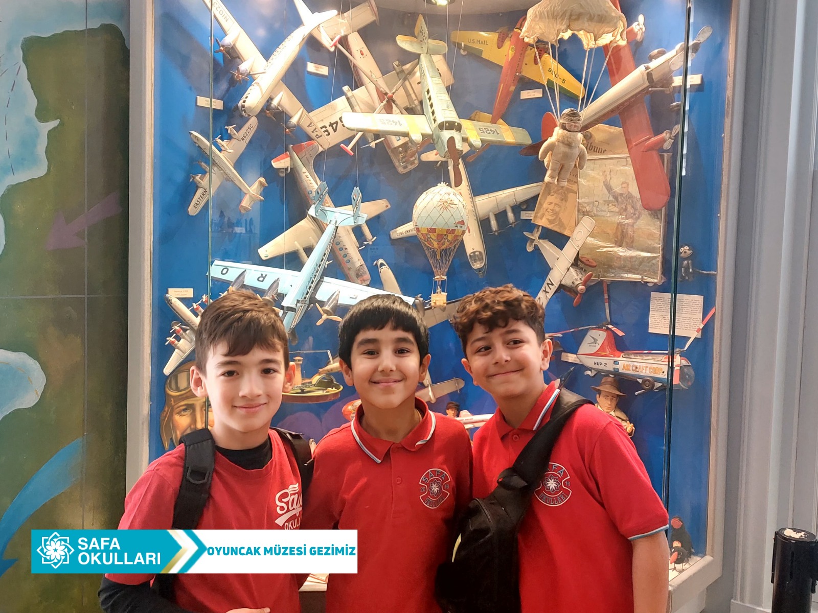 SUNAY AKIN OYUNCAK MÜZESİ