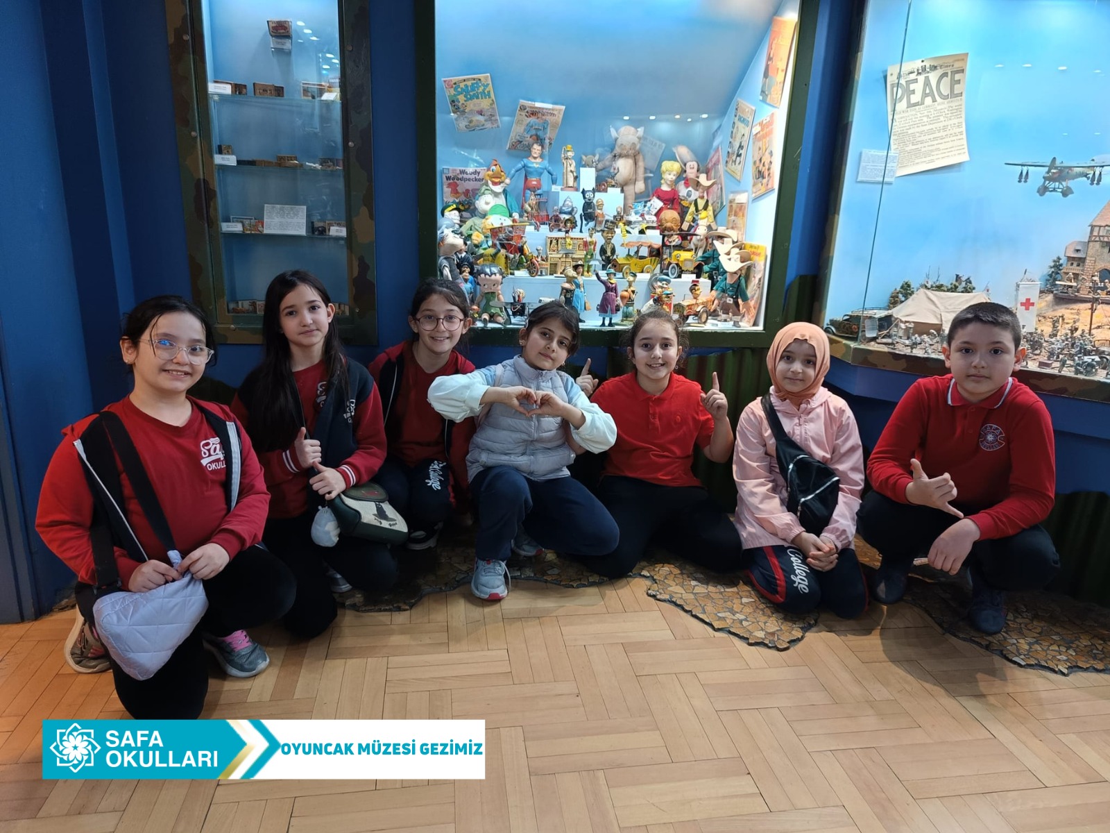 SUNAY AKIN OYUNCAK MÜZESİ