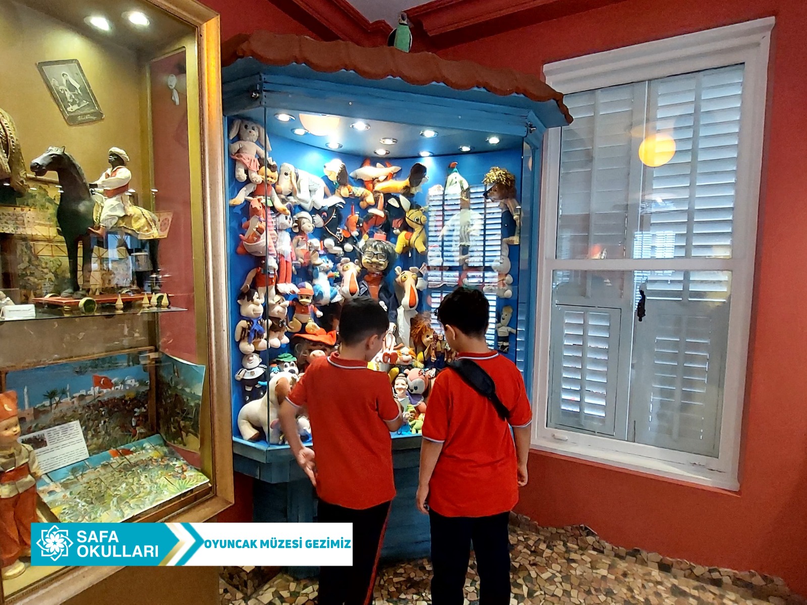 SUNAY AKIN OYUNCAK MÜZESİ