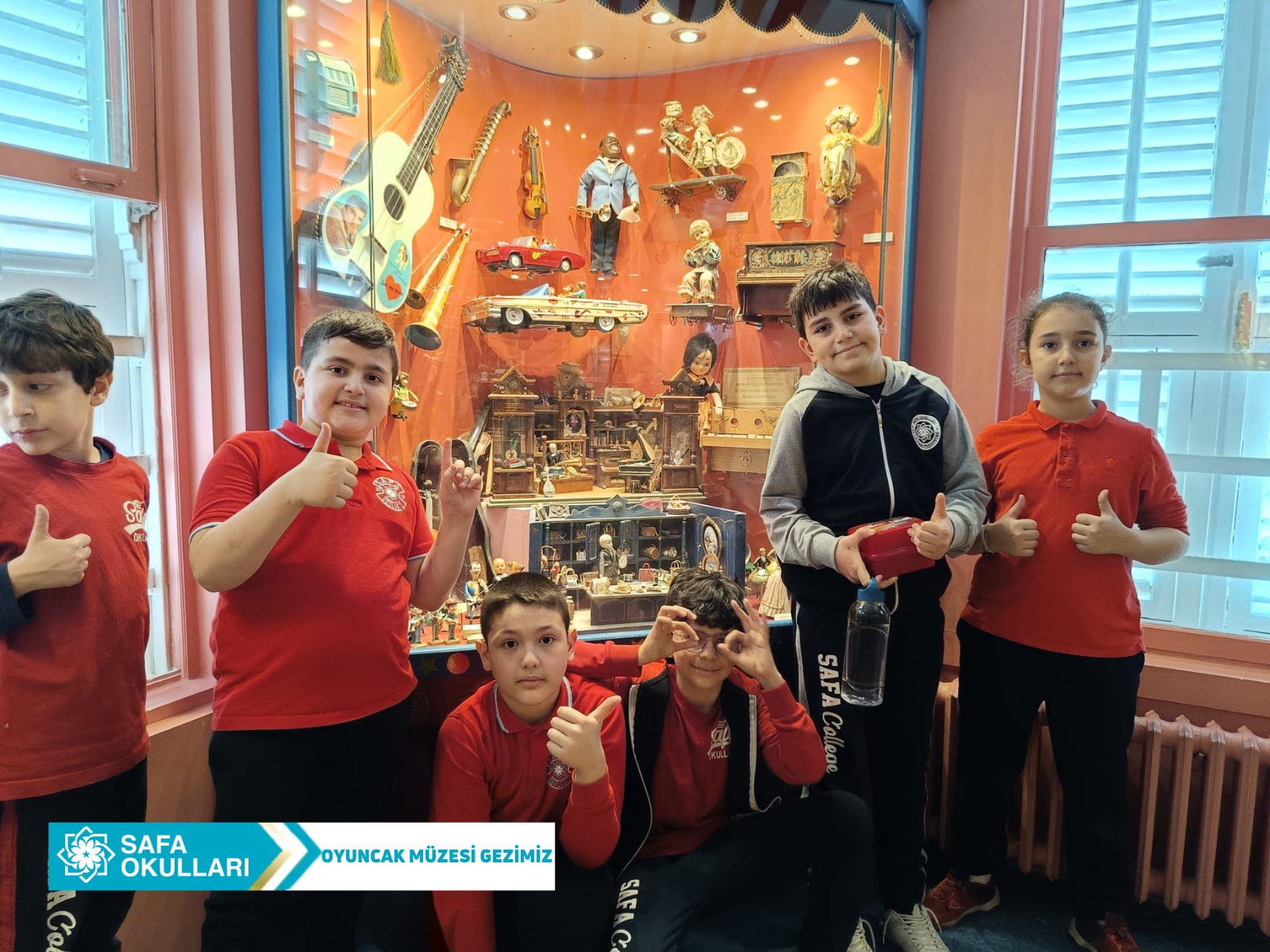 SUNAY AKIN OYUNCAK MÜZESİ