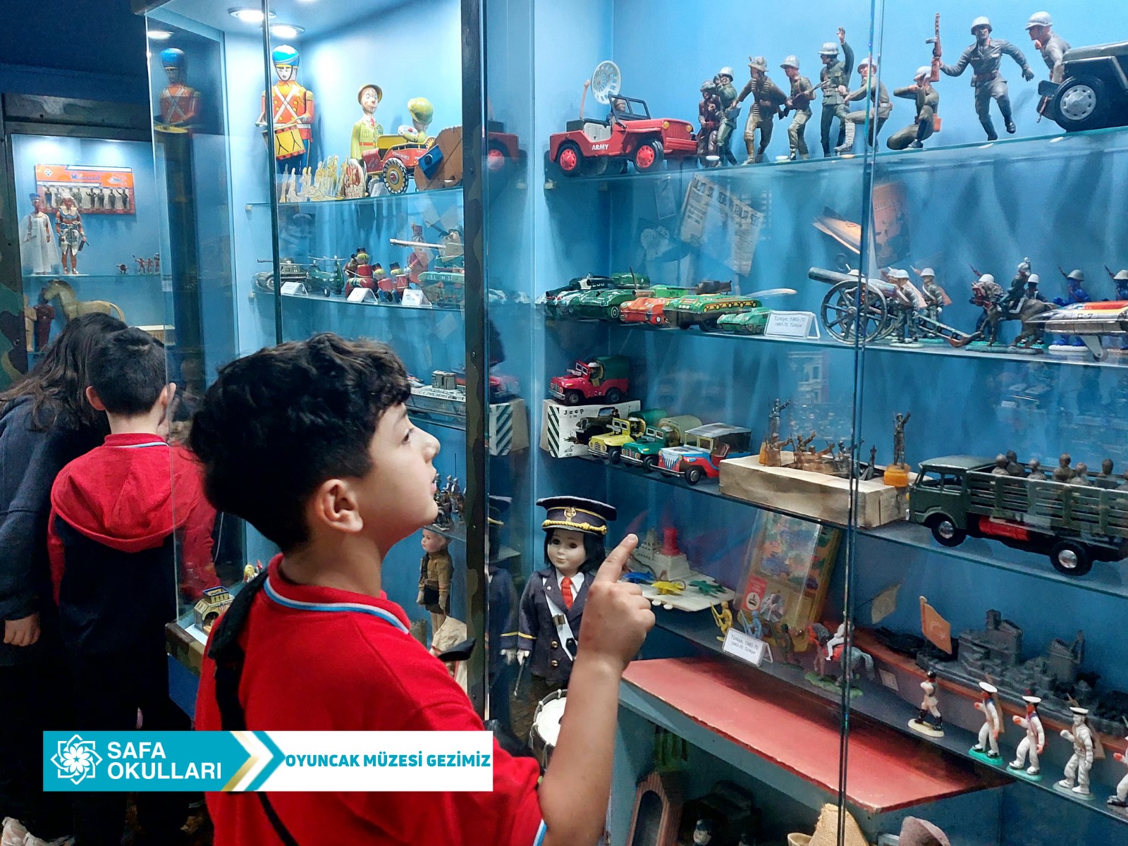 SUNAY AKIN OYUNCAK MÜZESİ