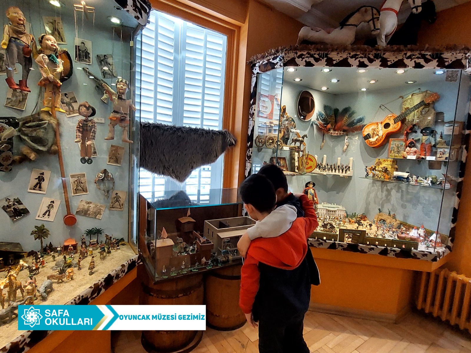 SUNAY AKIN OYUNCAK MÜZESİ