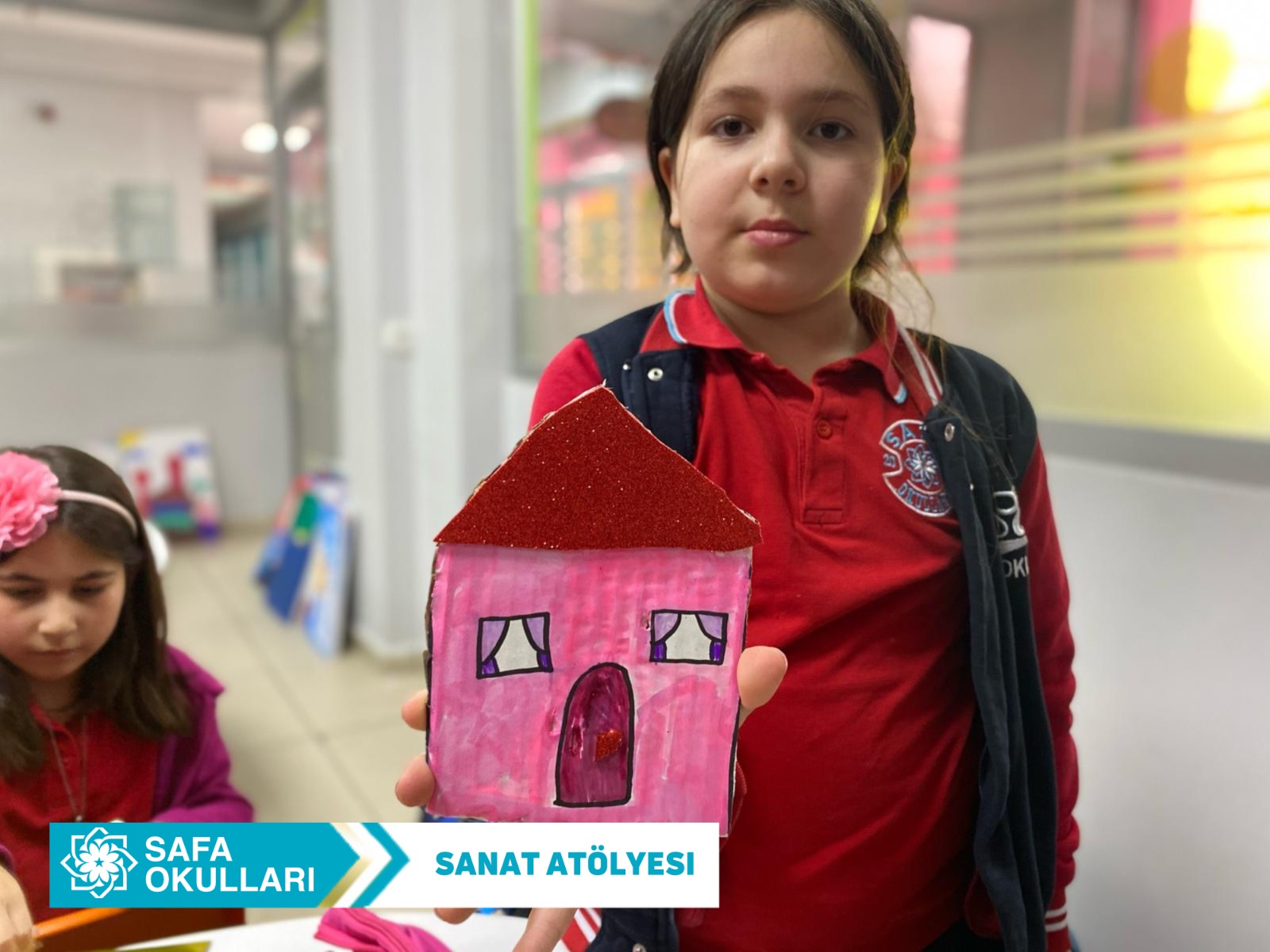 MİNYATÜR EVLERLE HAYAL GÜCÜ YOLCULUĞU