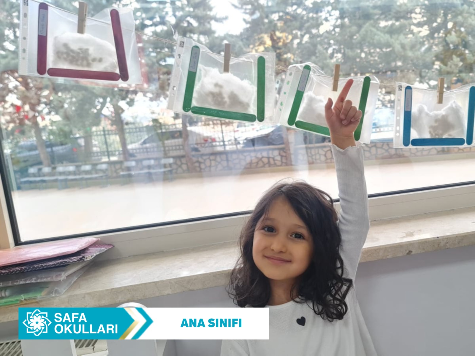 FASULYELERİMİZ MUTFAK YOLUNDA