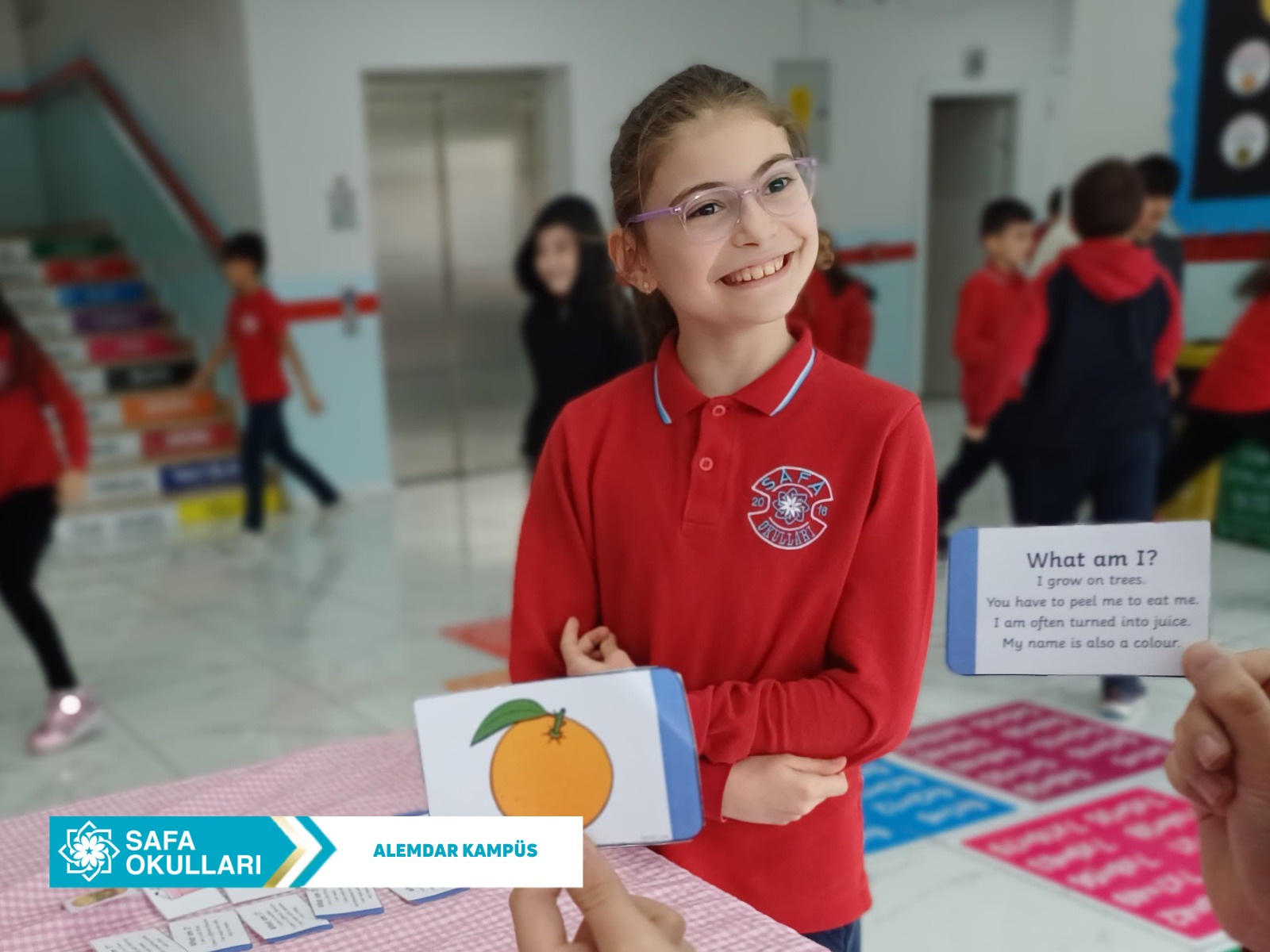 YİYECEĞİ TAHMİN ET, EĞLENCEYİ KAÇIRMA