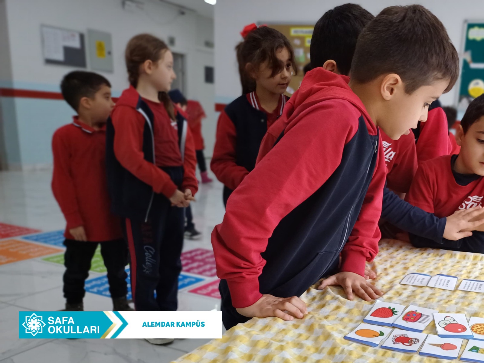 YİYECEĞİ TAHMİN ET, EĞLENCEYİ KAÇIRMA