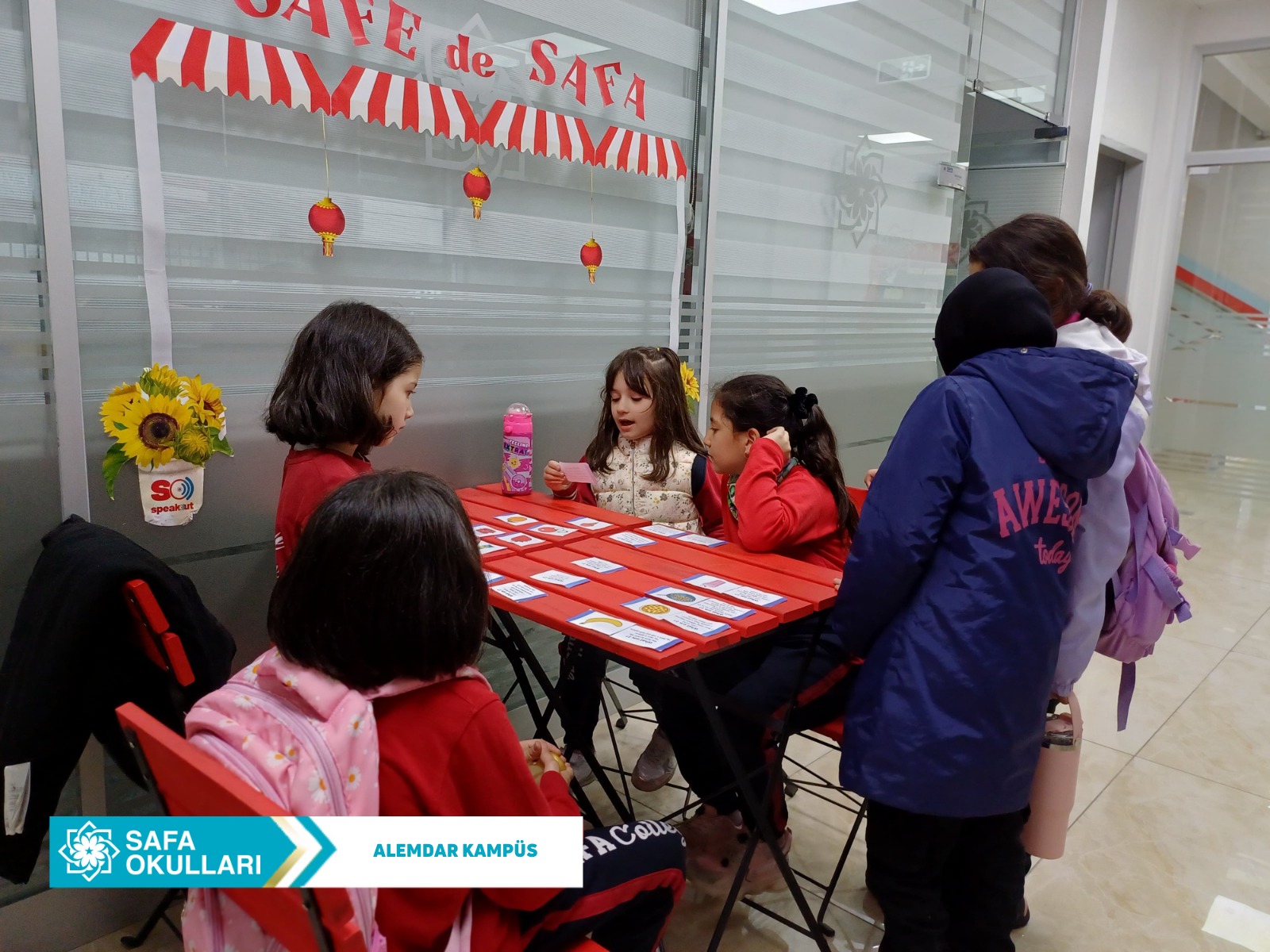 YİYECEĞİ TAHMİN ET, EĞLENCEYİ KAÇIRMA