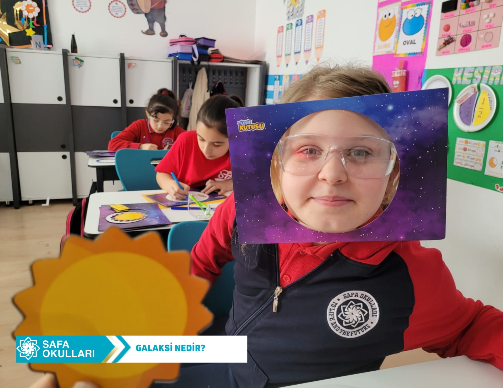 GELECEĞİN BİLİM İNSANLARI