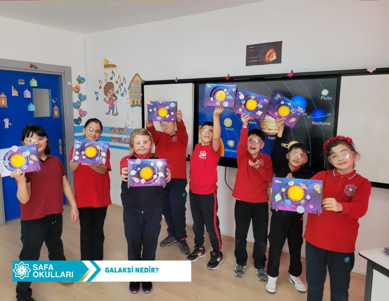 GELECEĞİN BİLİM İNSANLARI