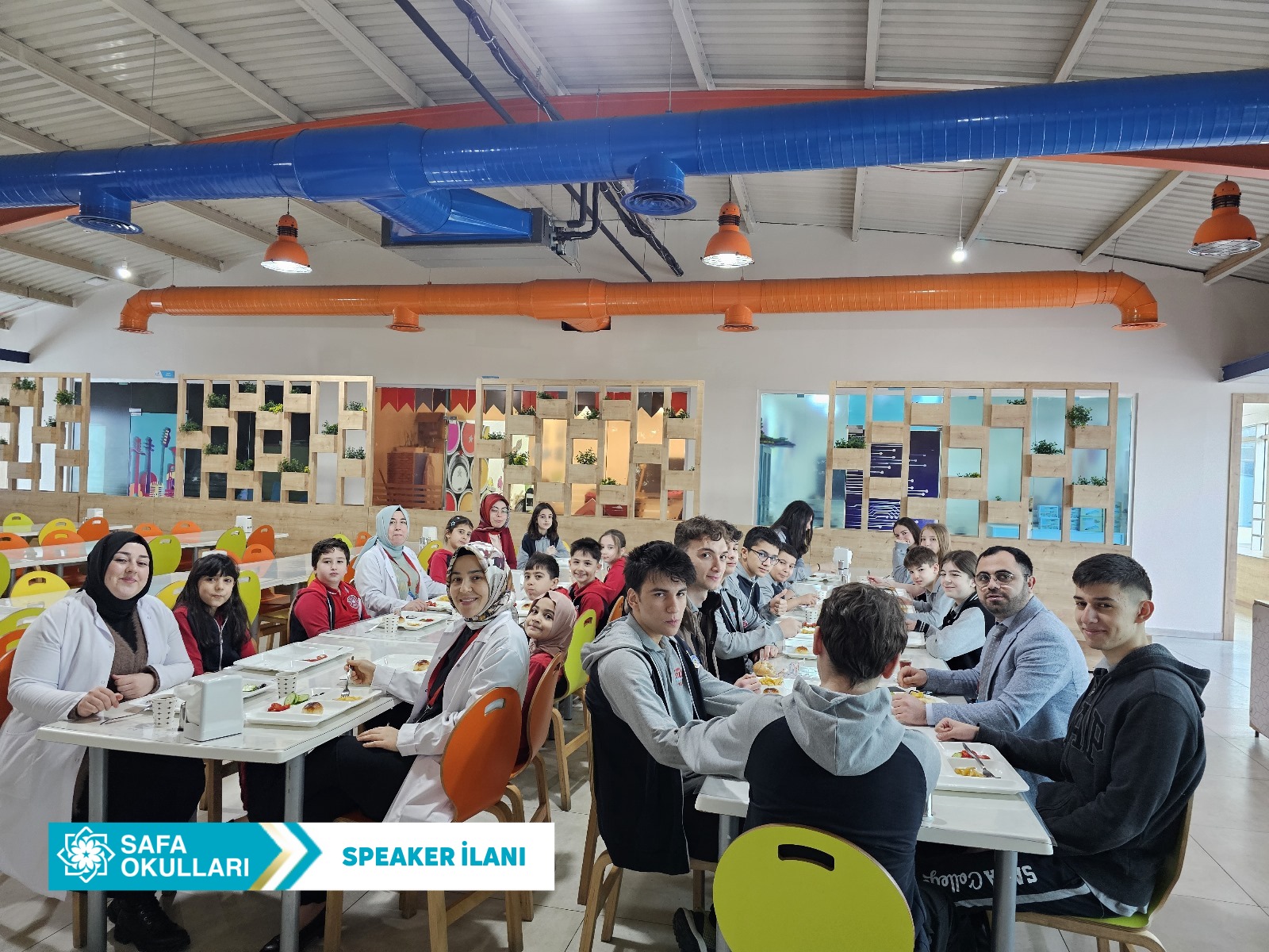 SPEAKOUT SPEAKER TEAM