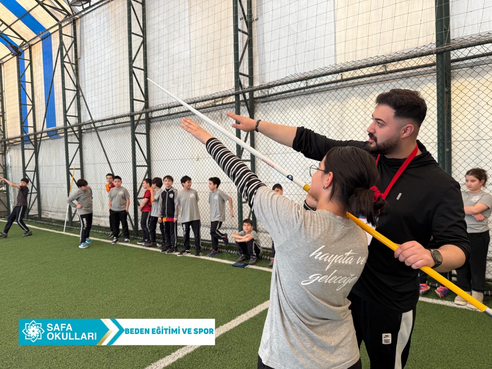 BEDEN EĞİTİMİ VE SPOR