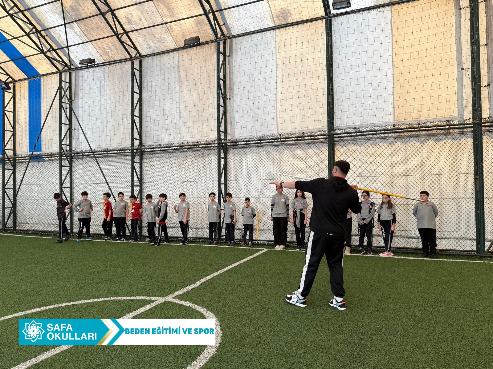 BEDEN EĞİTİMİ VE SPOR