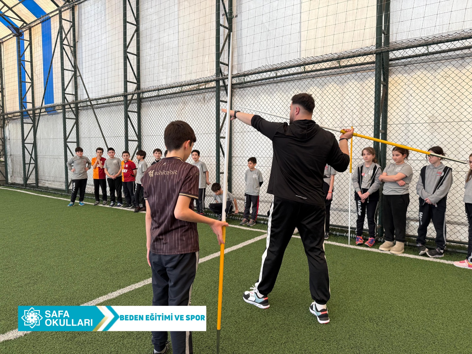 BEDEN EĞİTİMİ VE SPOR