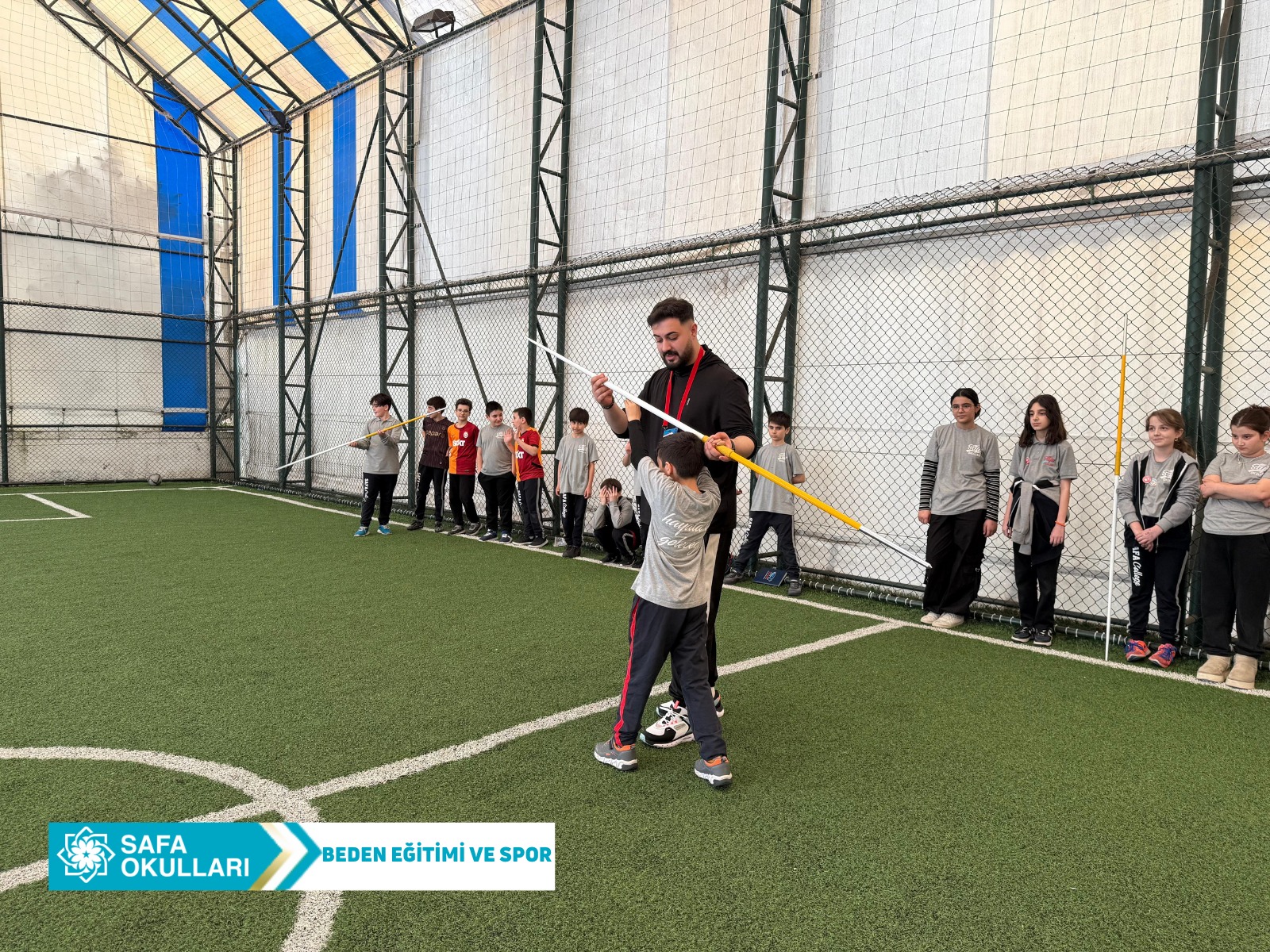 BEDEN EĞİTİMİ VE SPOR