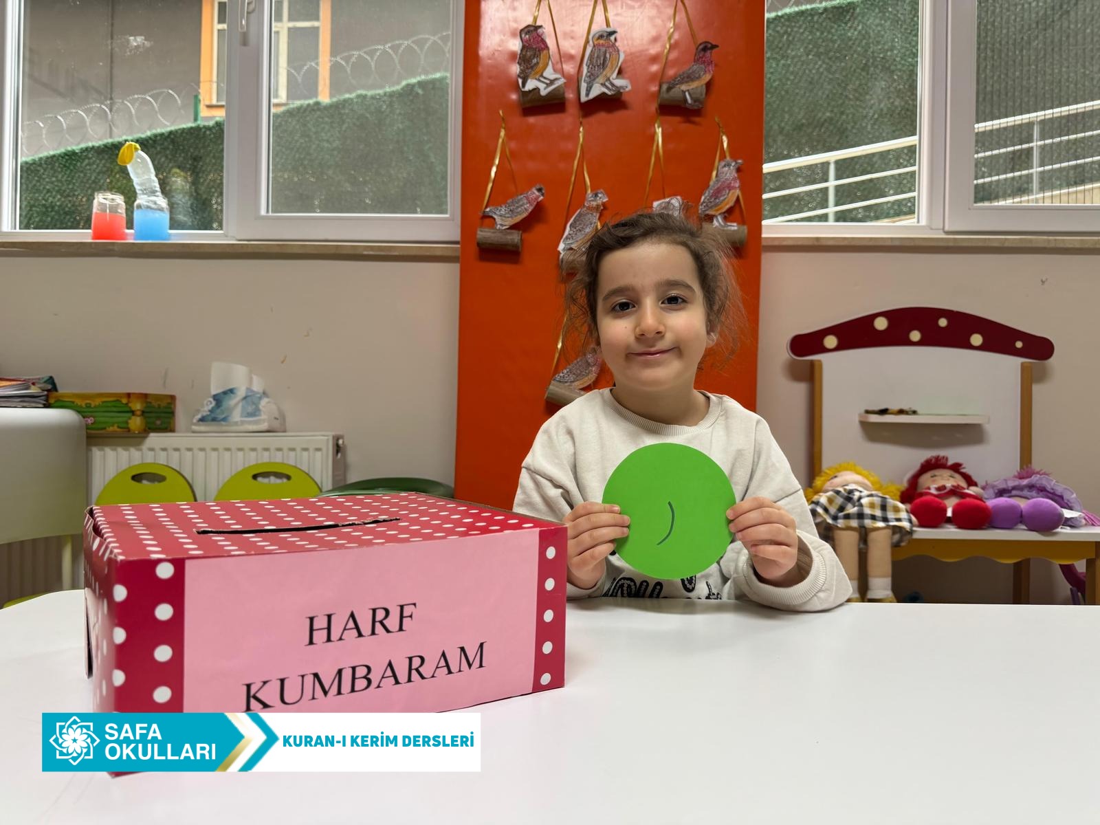 KURAN-I KERİM DERSİ