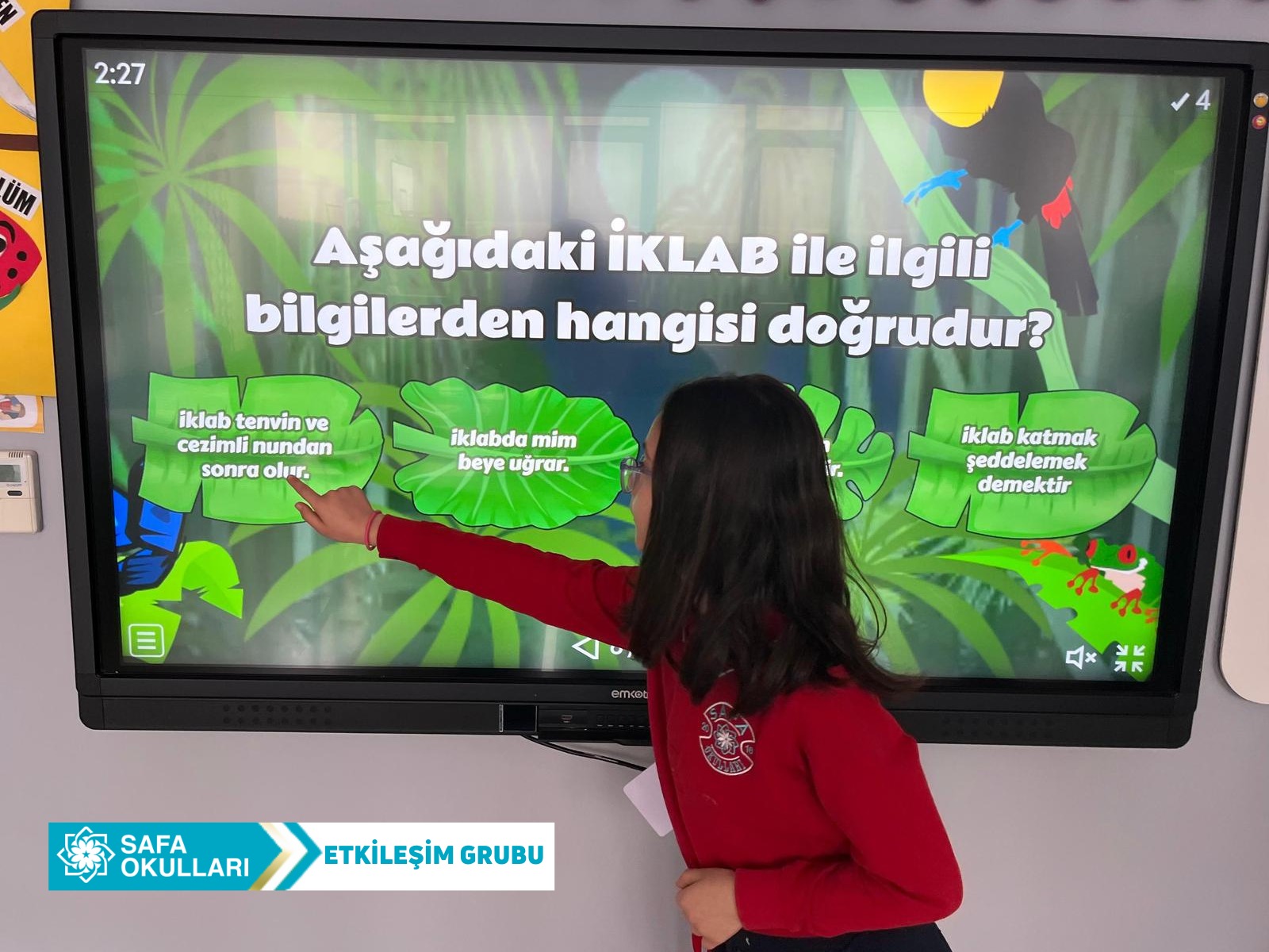 KURAN-I KERİM DERSİ