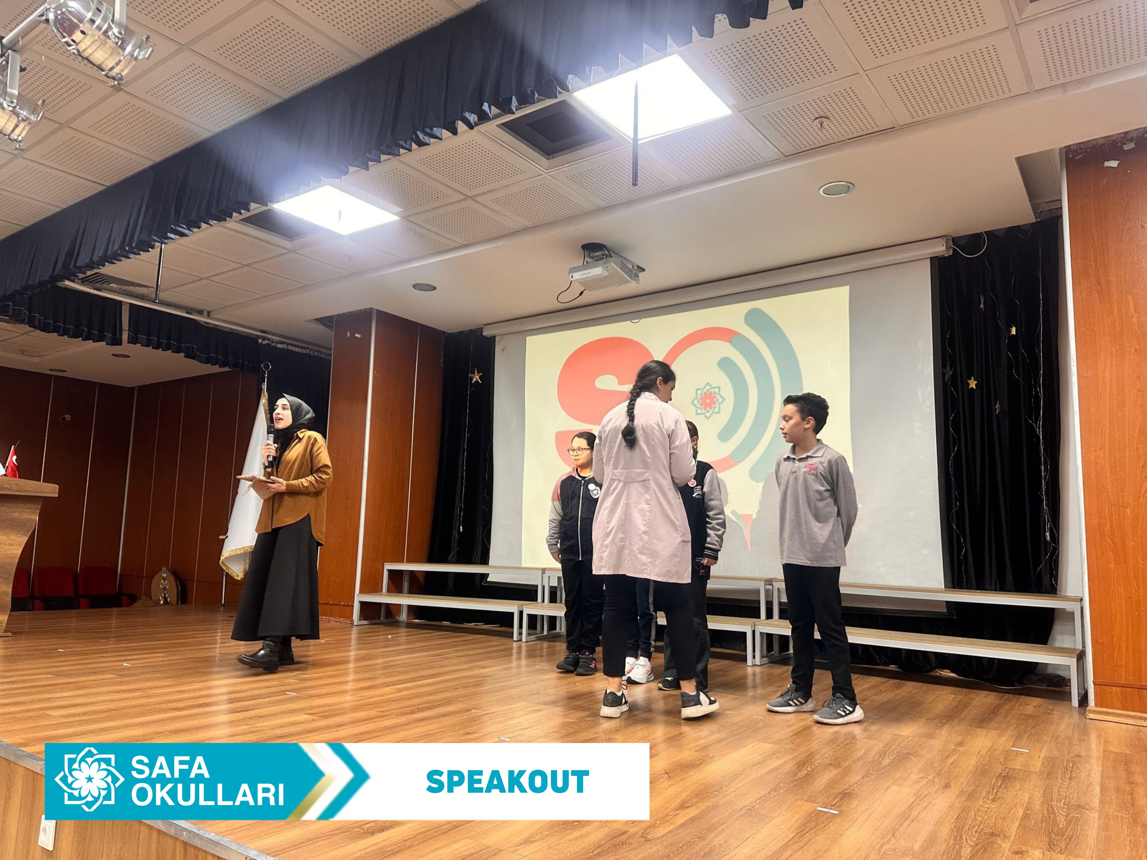 SPEAKER OLMA YOLCULUĞU