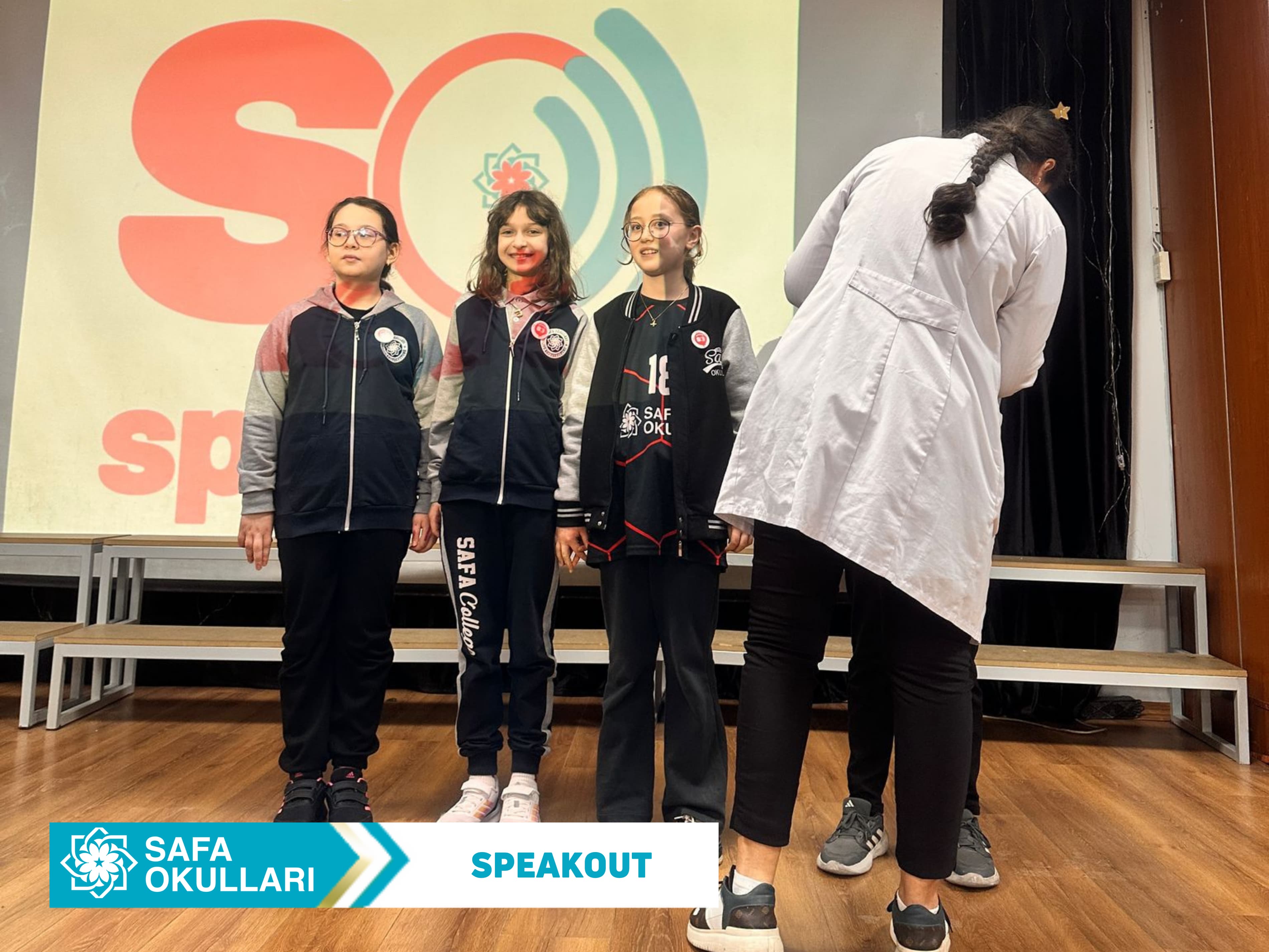 SPEAKER OLMA YOLCULUĞU