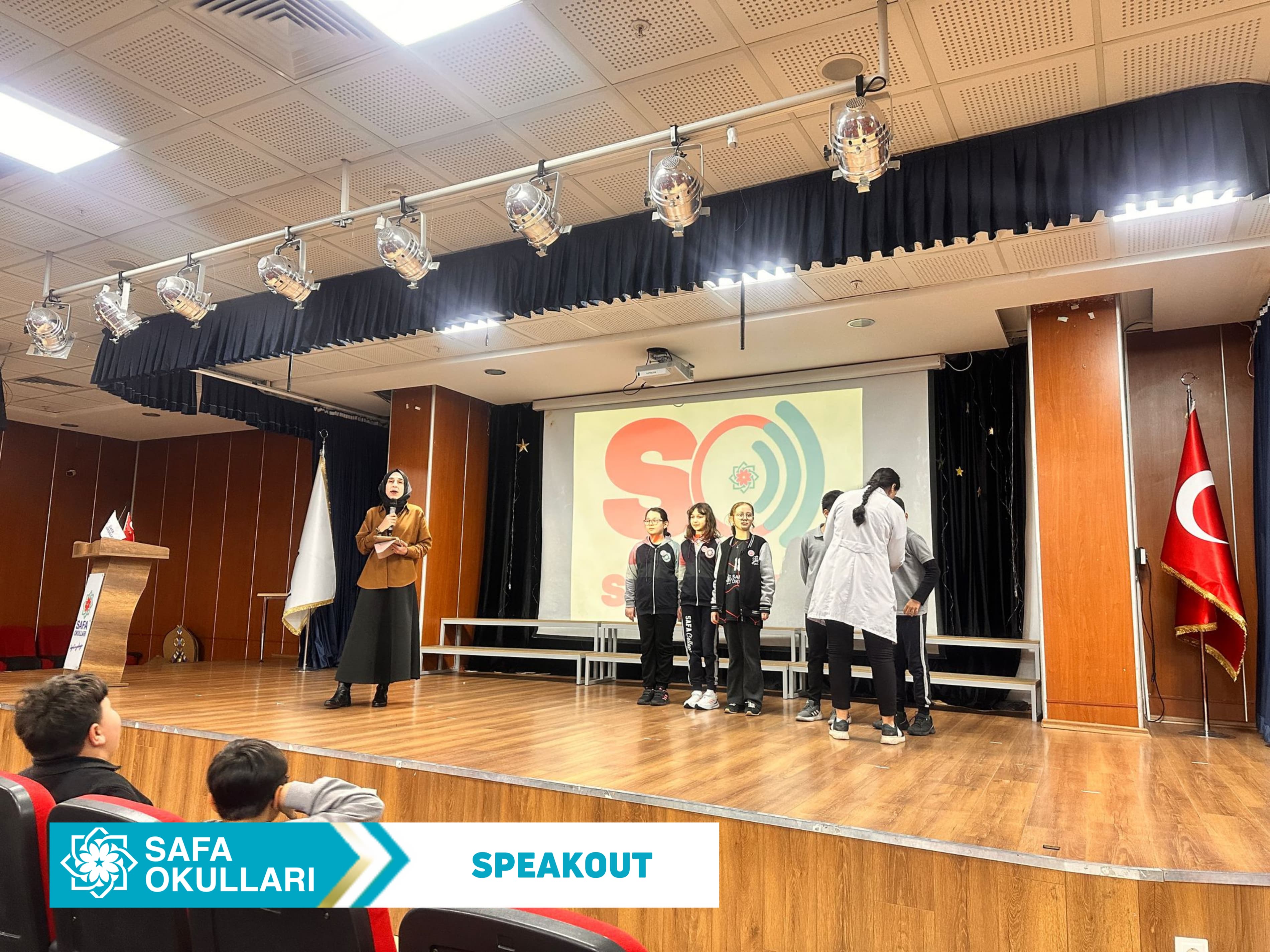 SPEAKER OLMA YOLCULUĞU