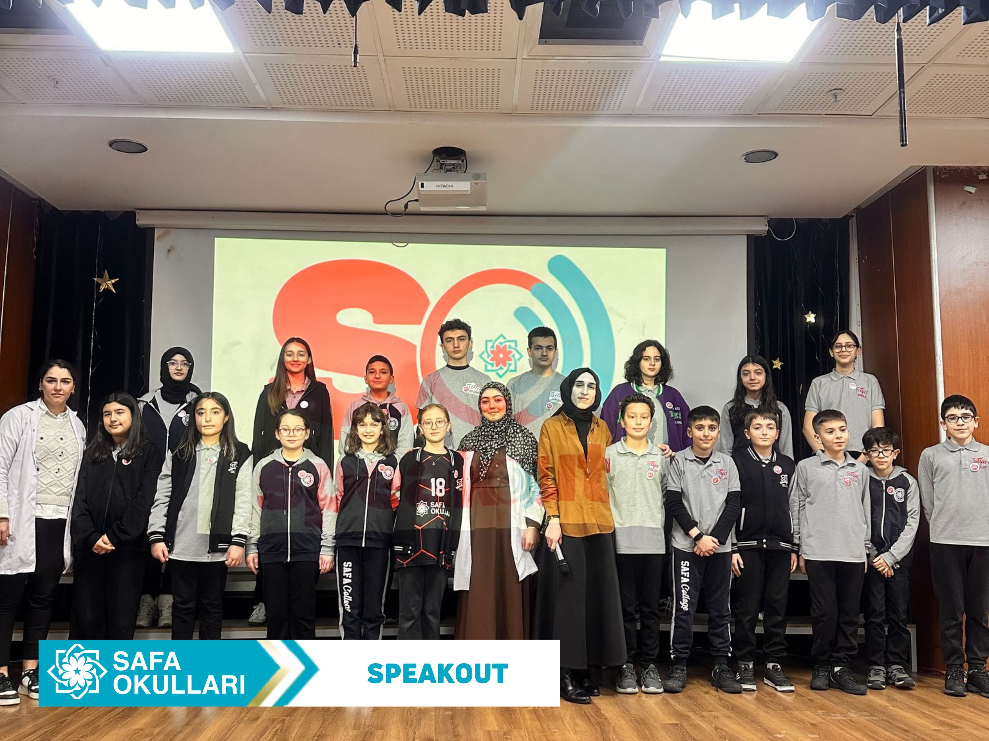 SPEAKER OLMA YOLCULUĞU