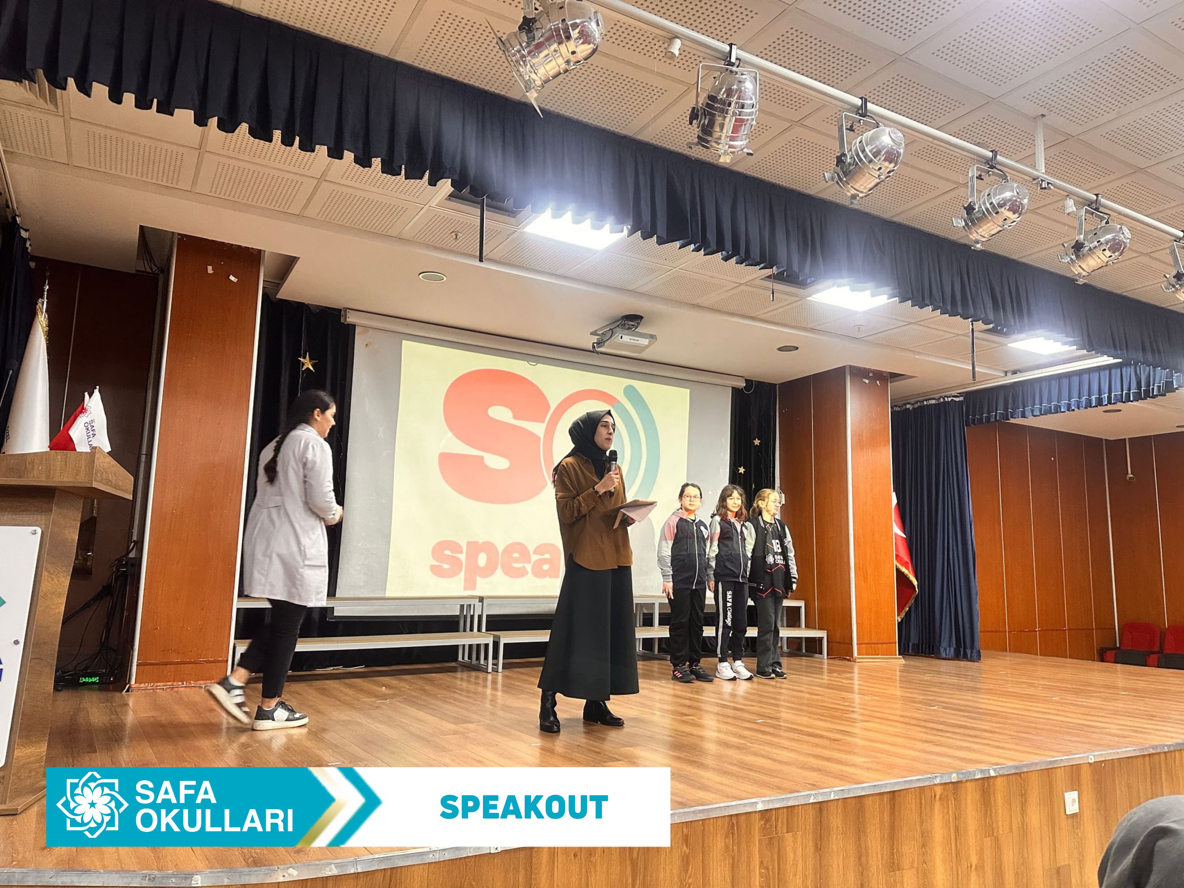 SPEAKER OLMA YOLCULUĞU