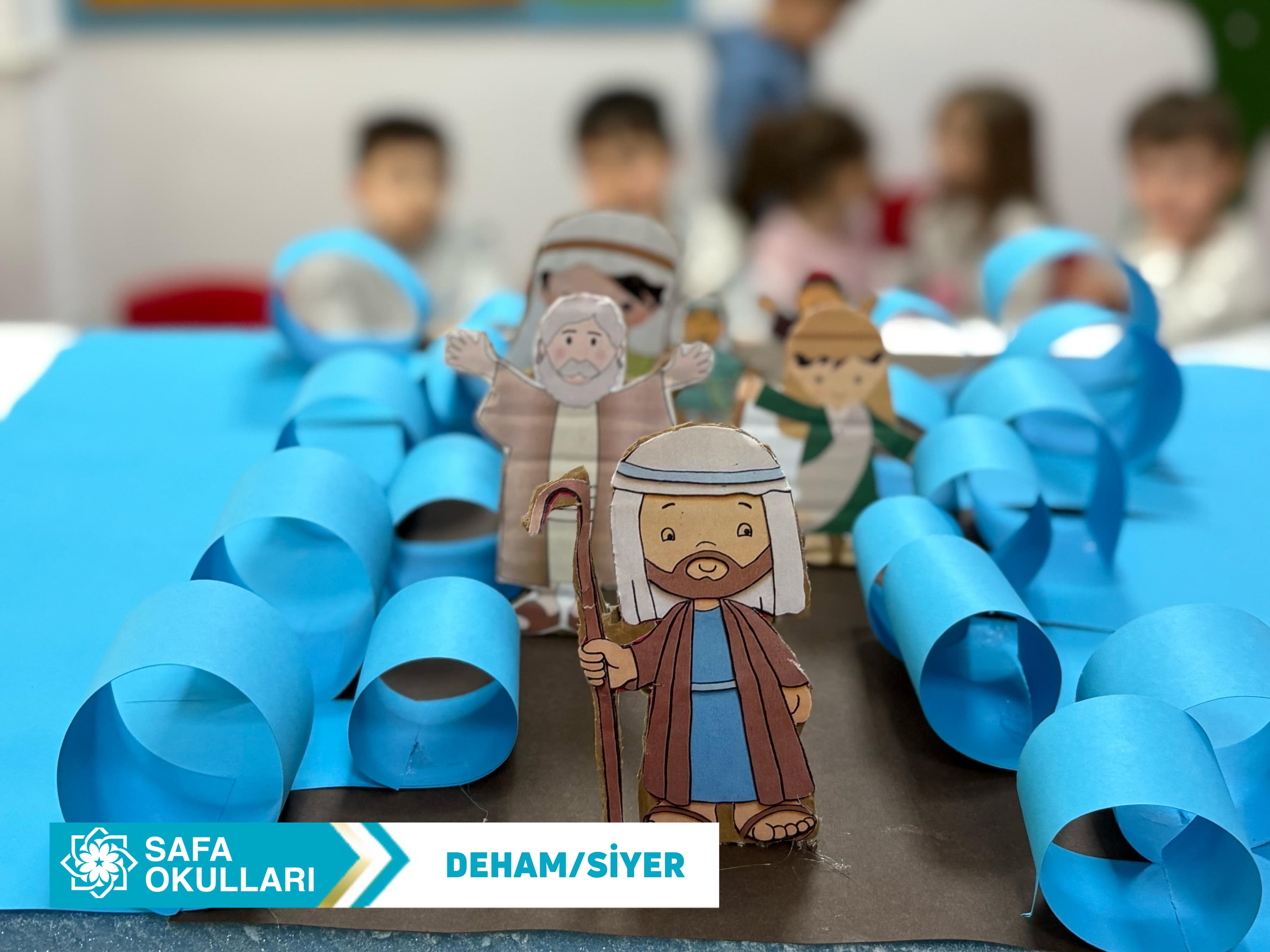 PEYGAMBERLER HAYATI DERSİ