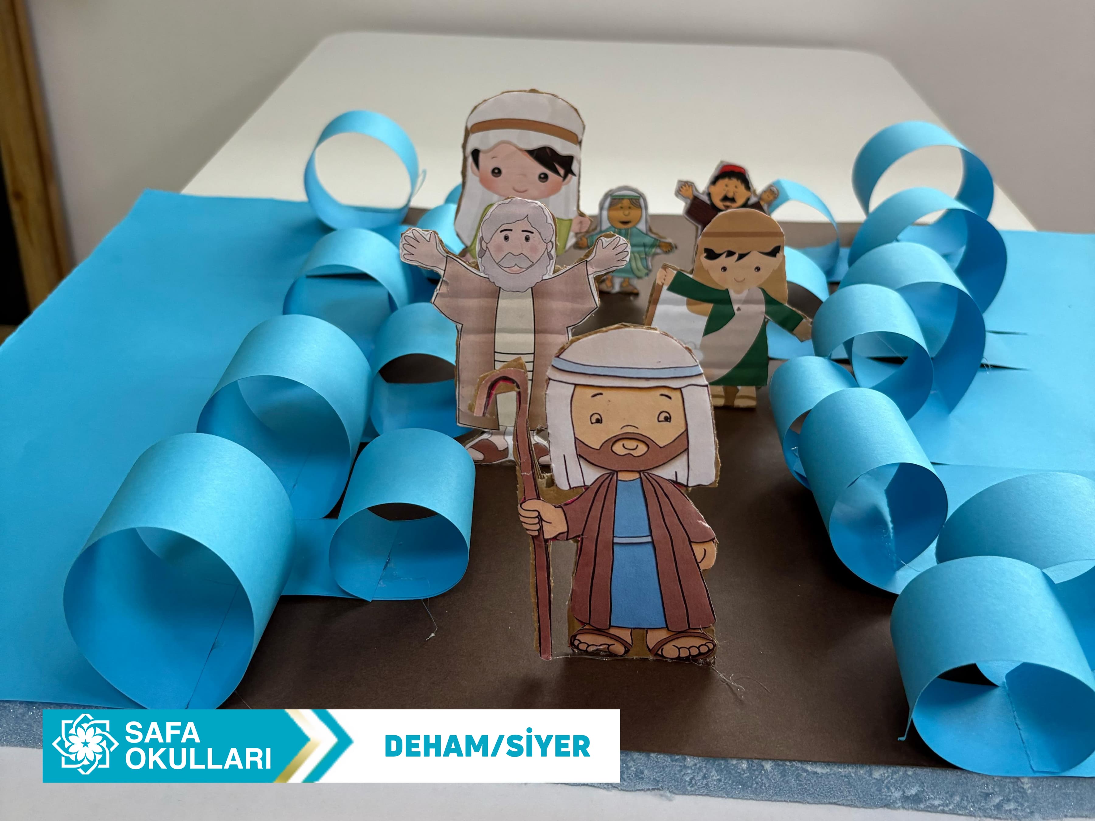 PEYGAMBERLER HAYATI DERSİ