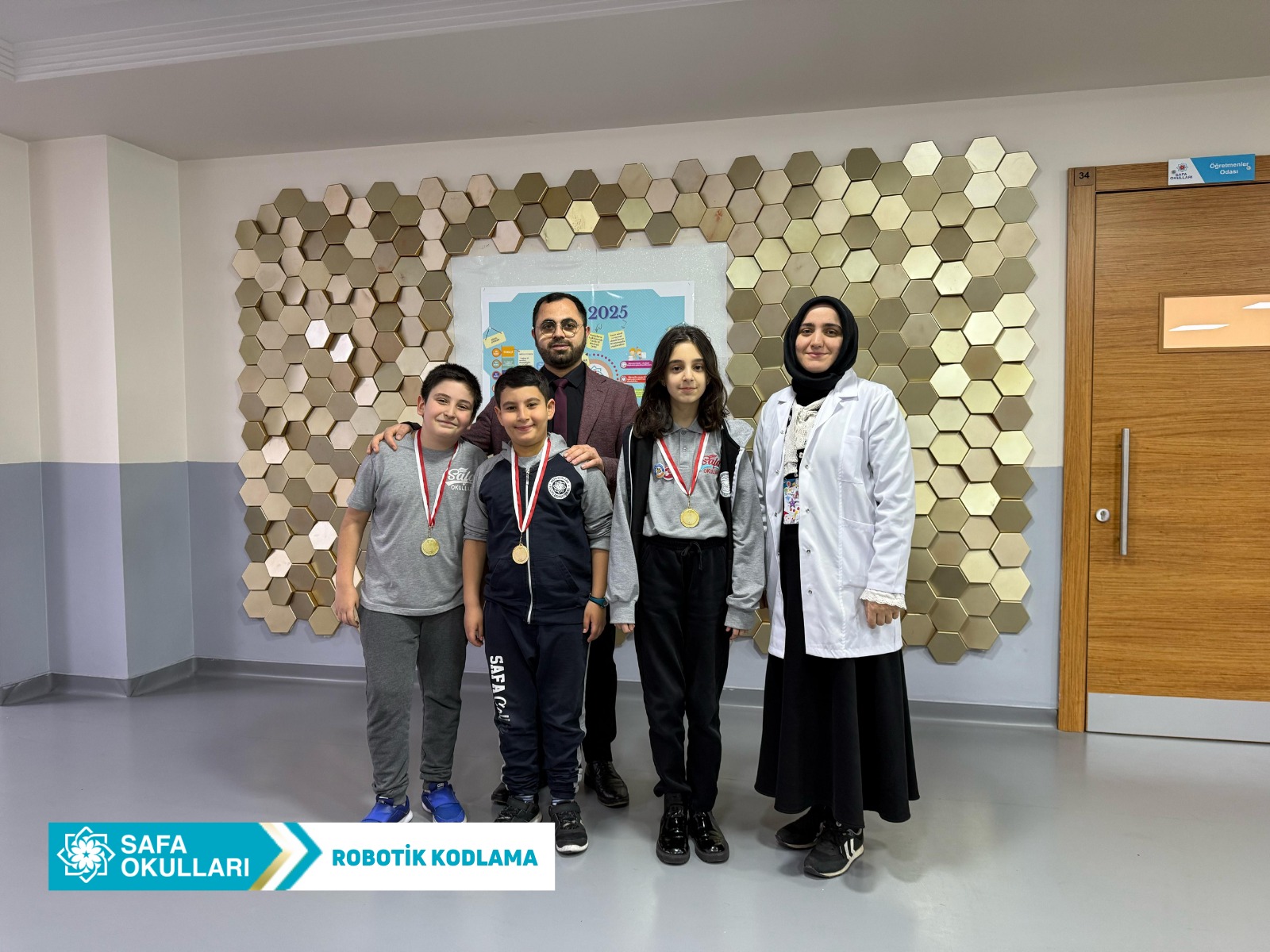 ROBOTİK KODLAMA YARIŞMASI