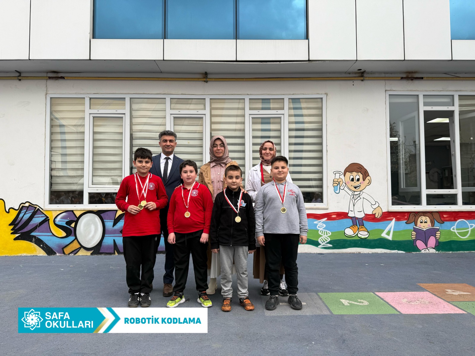 ROBOTİK KODLAMA YARIŞMASI