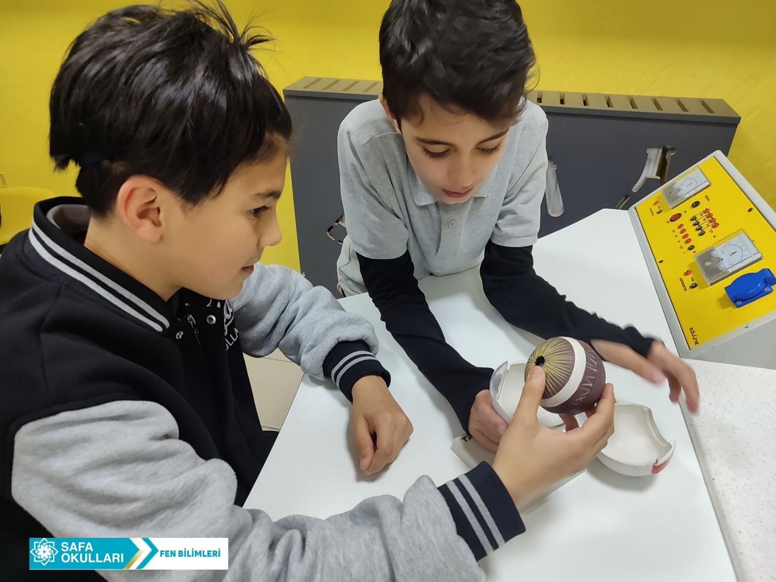 FEN BİLİMLERİ DERSİ