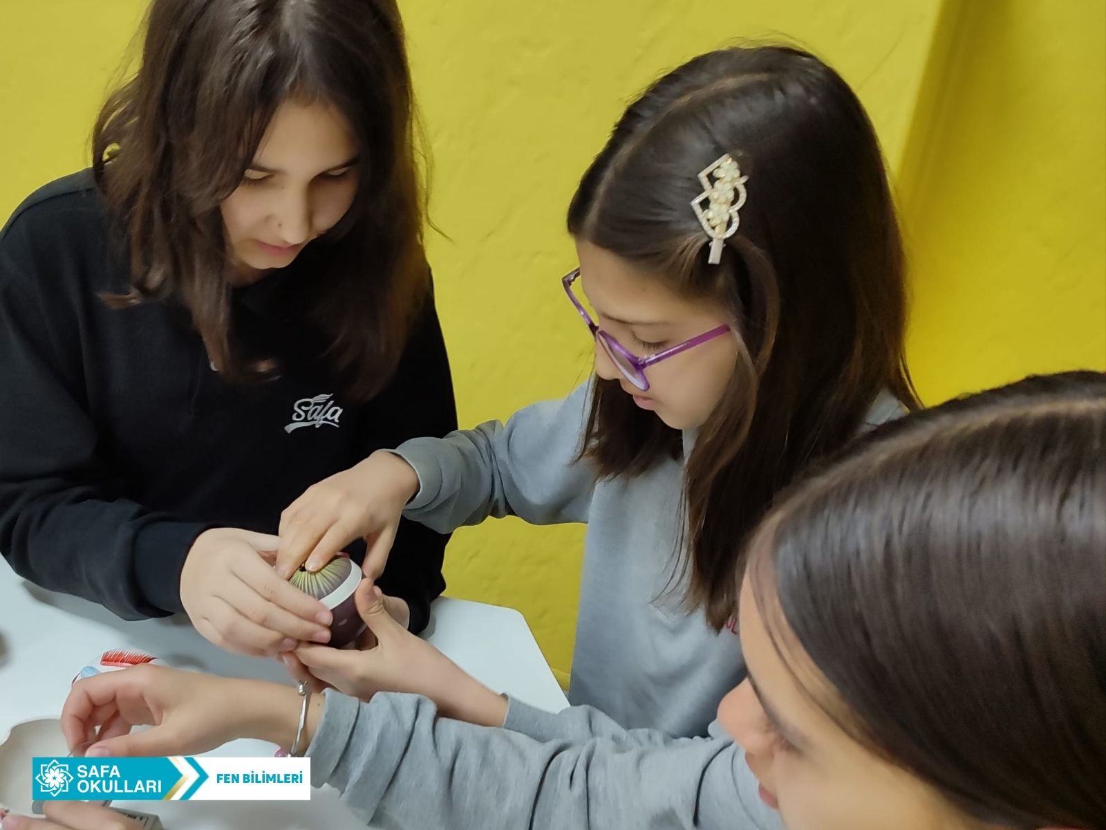 FEN BİLİMLERİ DERSİ