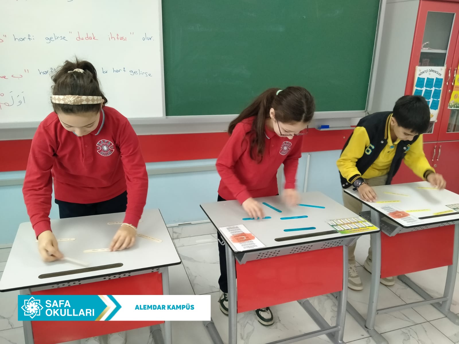 KURAN-I KERİM DERSİ