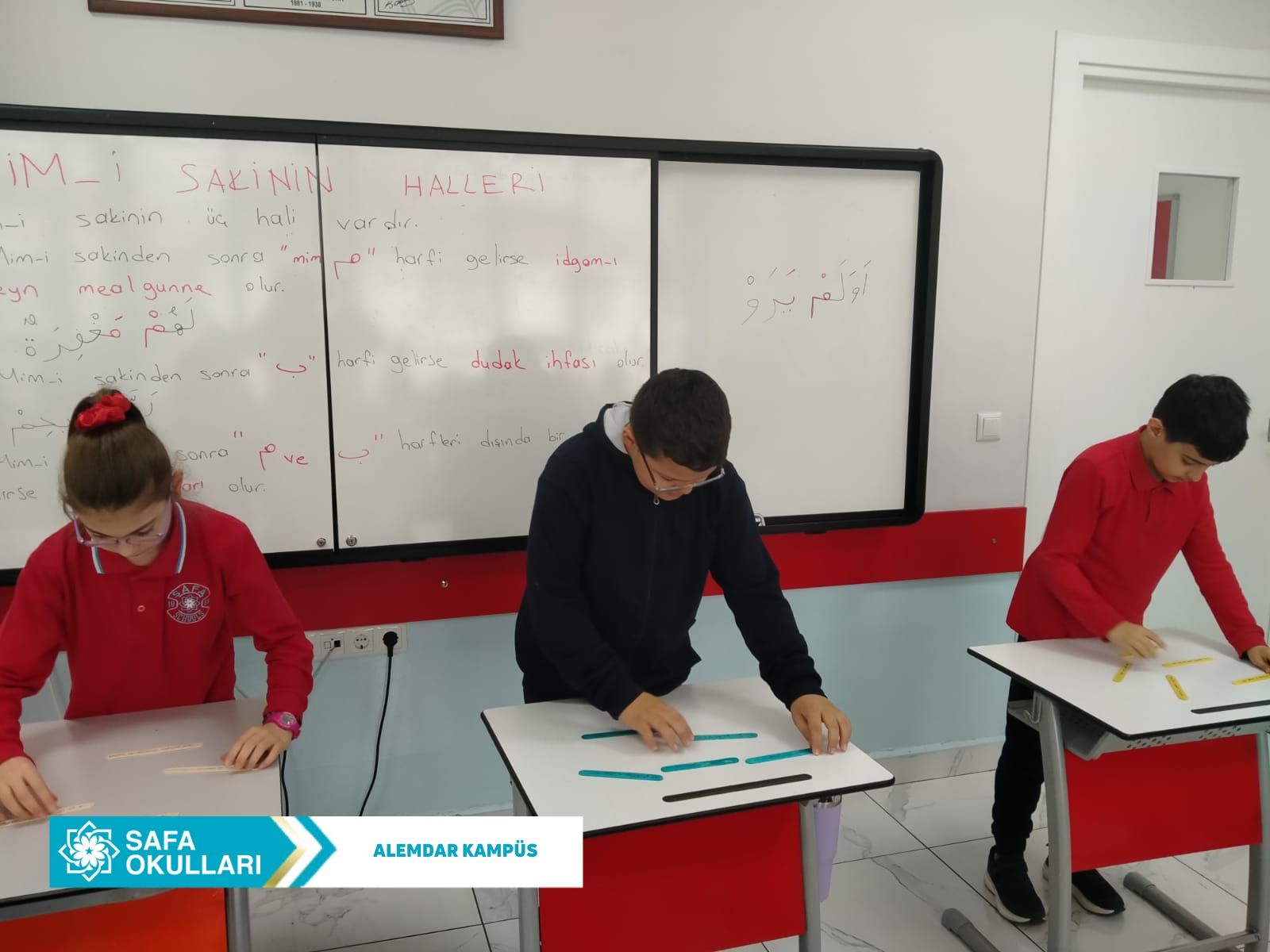 KURAN-I KERİM DERSİ