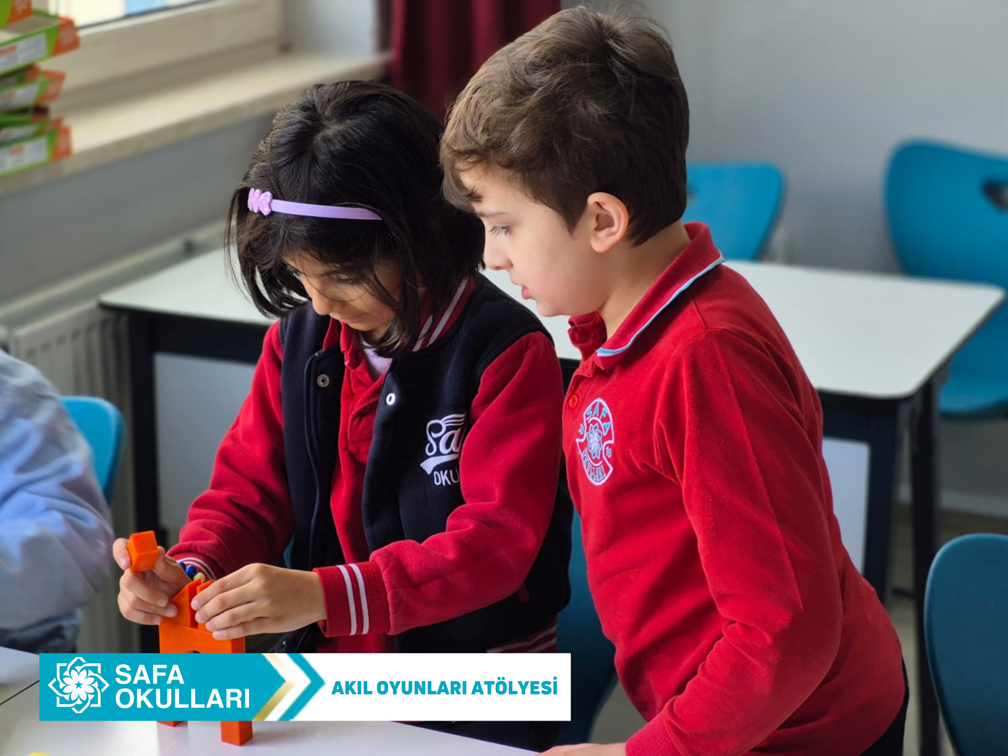 AKIL OYUNLARI ATÖLYESİ