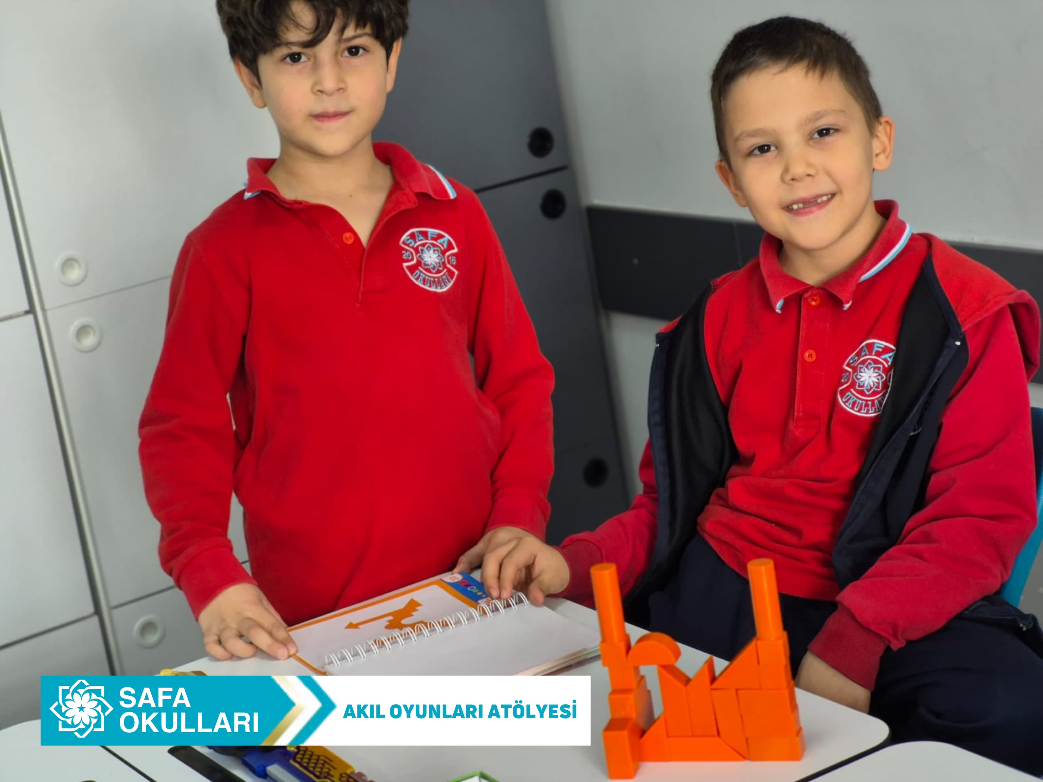 AKIL OYUNLARI ATÖLYESİ