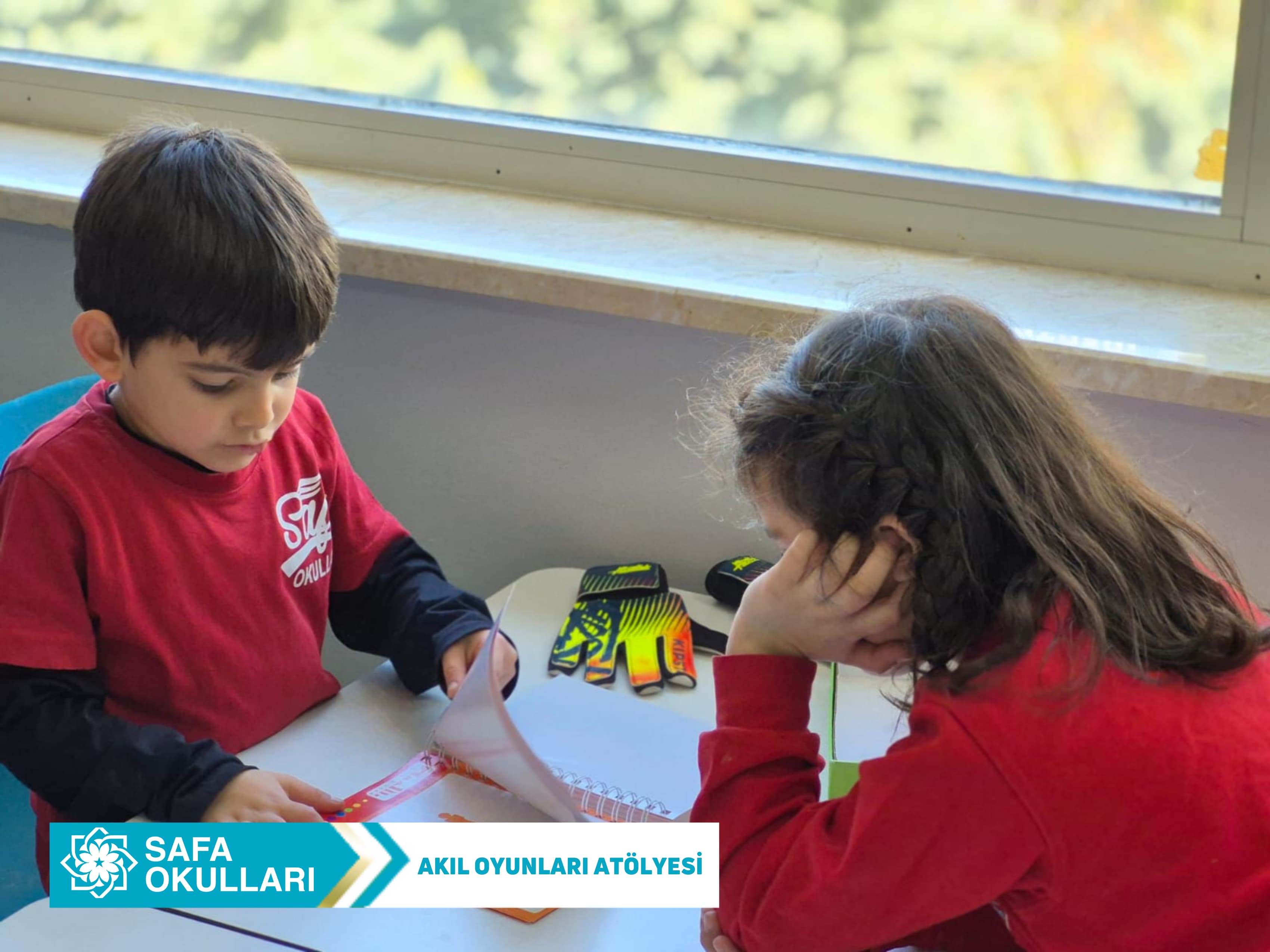 AKIL OYUNLARI ATÖLYESİ